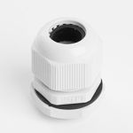 Сальник STEKKER pg19 диаметр проводника 12-15 мм , ip54, серый (diy упаковка 2 шт), 49379 (артикул 29814938) – фото 1
