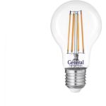 Светодиодная лампа General Lighting Systems FIL A60S-15W-E27-2700 660316 (артикул 16165485) – фото 1