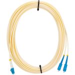 Оптический патч-корд TopLAN дуплексный 657A1, 15 м, DPC-TOP-657A1-LC/U-SC/U-15 (артикул 16429337) – фото 1