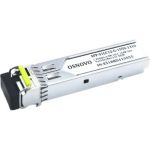 Оптический SFP модуль OSNOVO Ethernet, PoE SFP-S1LC12-G-1550-1310 УТ-00015178 (артикул 19680184) – фото 1