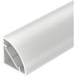 Профиль Arlight WPH-KANT-H16-1500 OPAL 1,5м 026861 (артикул 26744570) – фото 1