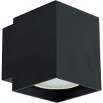 Настенный светильник FERON ML1730 QUAD MR16 35W, 230V, GU10, черный IP20 48429 (артикул 27209928) – фото 1