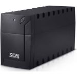 Источник бесперебойного питания Powercom Raptor, Line-Interactive, 1000VA/600W, Tower RPT-1000AP EURO (артикул 17430246) – фото 1