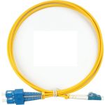 Оптический патч-корд TopLAN дуплексный 657A1, 50 м, DPC-TOP-657A1-LC/U-SC/U-50 (артикул 16429131) – фото 1