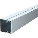 Металлический кабель-канал OBO Bettermann LKM 30x30x2000 мм, толщина 0,8 мм сталь оцинкованная (аналог 6246985) 6246982 (артикул 28837826) – фото 1