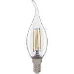 Светодиодная лампа General Lighting Systems FIL Свеча на ветру CWS-8W-E14 649987 (артикул 16165326) – фото 1