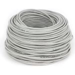 Кабель SkyNet Standart UTP indoor 4x2x0,48, медь FLUKETEST категории 5e одножильный 100м box серый CSS-UTP-4-CU/100 (артикул 19968388) – фото 1