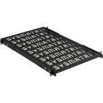 Универсальная полка SYSMATRIX SMART 19 дюймов с перфорированной площадкой 700 мм SH 7004.900 (артикул 20394532) – фото 1