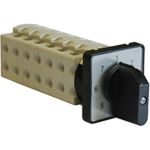 Кулачковый переключатель Электротехник Пк 16-12x6006у3, 55x55 ET512586 (артикул 29189738) – фото 1