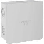 Ответвительная коробка DKC с кабельными вводами, IP44, 80x80x40мм 53700R 93584 (артикул 18620977) – фото 1
