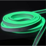 Комплект светодиодной подсветки "неон" IEK (лента led 5м lsr5-2835g120-8-ip65-220в + драйвер) LSR5-G-120-65-2-05-S0 (артикул 27057170) – фото 1