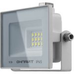 Светильник ОНЛАЙТ 90 131 ofl-10-6k-wh-ip65-led 90131 (артикул 25075497) – фото 1