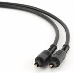 Оптический кабель Cablexpert Toslink 2xODT M/M, 2м CC-OPT-2M (артикул 19561296) – фото 1