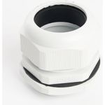 Сальник STEKKER pg48 диаметр проводника 37-44 мм , ip54, серый (diy упаковка 1 шт), 49385 (артикул 29814710) – фото 1