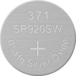 Элемент питания Robiton SUPER R-371-BL1 371 (SR920SW) BL1 18473 (артикул 28378316) – фото 1