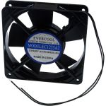 Осевой вентилятор охлаждения EVERCOOL 120x120x25 12b EC12025M12SA (артикул 28691912) – фото 1