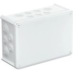 Распределительная коробка OBO Bettermann T350, влагозащищенная, IP 66, 285x201x120 мм T 350 2007125 (артикул 28835630) – фото 1