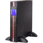 Источник бесперебойного питания Powercom MACAN, On-Line, 3000VA / 3000W, Rack/Tower, IEC MRT-3000SE (артикул 17430180) – фото 1