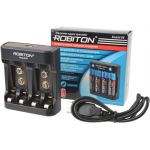 Зарядное устройство Robiton Smart4 9V 16975 (артикул 22996929) – фото 1