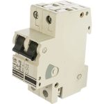 Автоматический выключатель ABL 2P, C, 40 A, 10 кА, 230/400 В AC, серия Т 2C40.0 C40T2 (артикул 15976354) – фото 1
