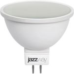Лампа Jazzway PLED-SP JCDR 7w 3000K GU5.3 230/50 1033499 (артикул 16091744) – фото 1