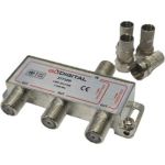 Делитель на 3 телевизора Godigital 2773PP (артикул 25119999) – фото 1