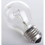 Лампа накаливания CLASSIC A CL 75W E27 OSRAM 4008321585387 (артикул 15567895) – фото 1