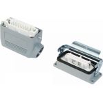 Прямоугольный промышленный разъем Mete Enerji комплект H16E-AM-CF 685611K (артикул 22469661) – фото 1