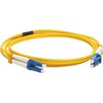 Оптический патч-корд LANMASTER LSZH, дуплексный, LC/UPC-LC/UPC, SM, 1.0 м LAN-2LC-2LC/SU-1.0 (артикул 17589360) – фото 1