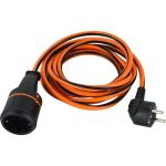 Кабель-удлинитель Electraline ELECTRALOCK H05VV-F 3x1,5-10M 10A IP20 01730 (артикул 16517350) – фото 1