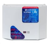 Стабилизатор напряжения (3500 HV ±15 В 150-300 В) Энерготех NORMA 514409 (артикул 15866689) – фото 1