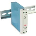 Источник питания Mean Well AC/DC MDR-10-24 Т00273367 (артикул 16405898) – фото 1