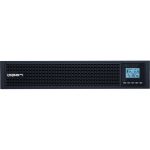 Источник бесперебойного питания IPPON Innova RT II 1000 1000Вт 1000ВА черный 1398359 (артикул 22077663) – фото 1