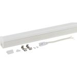 Линейный светодиодный светильник ЭРА RED LINE LLED04030K016 16Вт, 3000K, L1151мм Б0056187 (артикул 26677016) – фото 1