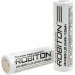 Аккумулятор ROBITON LiFe18650 1100мАч без защиты 13119 (артикул 22996191) – фото 1