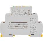 Реле времени IEK ORT 2 контакта, 12-240В, AC/DC ORT-2T-ACDC12-240V (артикул 16302208) – фото 1