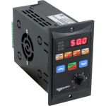 Преобразователь INNOVERT выходной ток 1.6 А 0,25 кВт вх: 1ф x 220В / вых: 3ф х 220В IRD251M21B (артикул 25910453) – фото 1