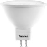 Светодиодная лампа JCDR 5Вт 220В Camelion LED5-S108/830/GU5.3 12041 (артикул 15545738) – фото 1