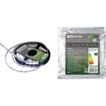 Светодиодная лента TDM SMD5050-60 LED/м-IP20-12 В-10 Вт/м-RGBW (4 в 1), (5 м) SQ0331-0373 (артикул 21745684) – фото 1