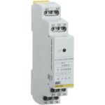 Промежуточное реле IEK OIR 3 контакта, 8А, 110В, AC/DC OIR-308-ACDC110V (артикул 16302124) – фото 1