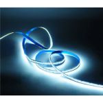 Светодиодная лента Gauss Basic LED 2835/240 12V 14,4W/m 1600lm/m 4000K 10mm IP20 5m BT086 (артикул 25565679) – фото 1