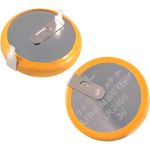 Элемент питания ROBITON 20шт. PROFI CR2450-HB5.5/20.5 3.0В с выводами под пайку 14665 (артикул 22994997) – фото 1