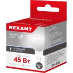Светодиодная лампа REXANT рефлектор 5,5Вт 467Лм gu5.3 6500k холодный свет 604-5202 (артикул 25051497) – фото 1