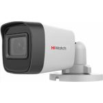 Уличная цилиндрическая hd-tvi камера HIWATCH Ds-t500(с) (2.4 mm) 5мп АВ5028410 (артикул 27082130) – фото 1