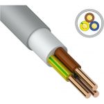 Кабель NUM iTOK 3x2,5 ГОСТ (50 метров) i-KPP-NUM-325-50 (артикул 22941627) – фото 1