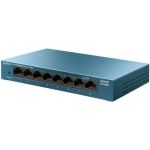 8-портовый настольный коммутатор TP-Link LS108G (артикул 25065969) – фото 1