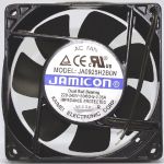 Вентилятор Jamicon JA0925H2B0N 92х92х25 230В С00036536 (артикул 23184375) – фото 1