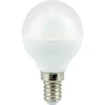 Светодиодная лампа Ecola globe LED Premium 5,4W G45 220V E14 2700K шар композит 82x45 K4QW54ELC (артикул 22441005) – фото 1