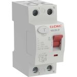 Устройство защитного отключения DKC узо вдт yon max mdl100, 2p, 10ma, 16a, тип ас MDL100-2P1-16-AC (артикул 29778056) – фото 1