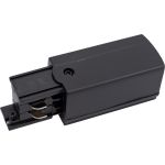 Ввод питания для шинопровода Uniel трехфазный BLACK 1 POLYBAG UBX-A02 09739 (артикул 19567386) – фото 1